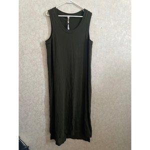lululemon athletica Olive Green Dress